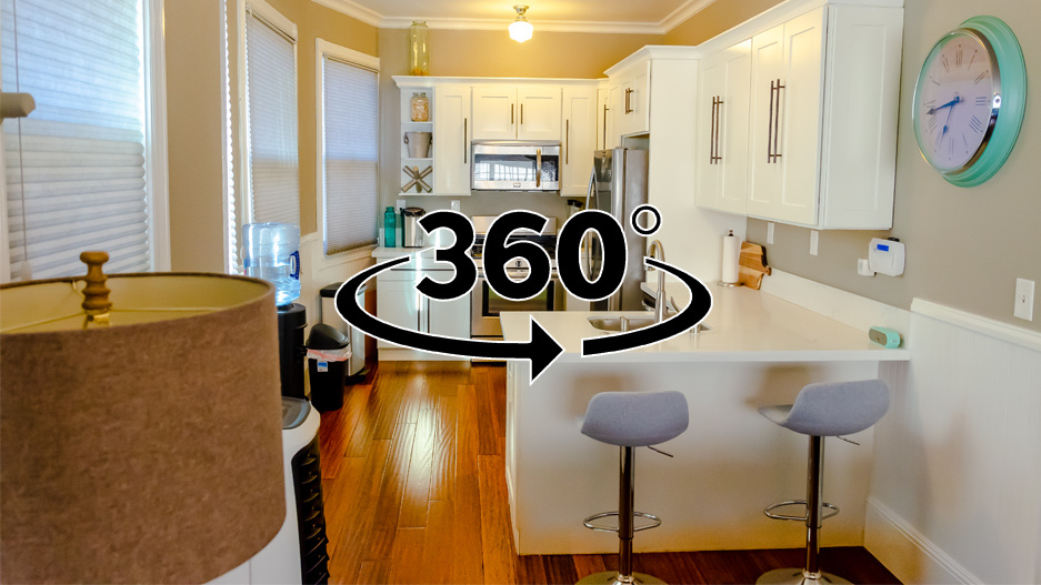 360º Immersive Real Estate - 778 16th st. Oakland, CA